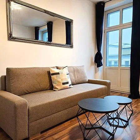 Appartement Zentrales 2 Raum Dresden