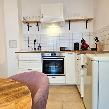 Zentrales 2 Raum Apartament *