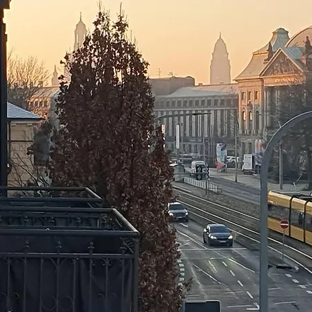 Zentrales 2 Raum Appartamento *