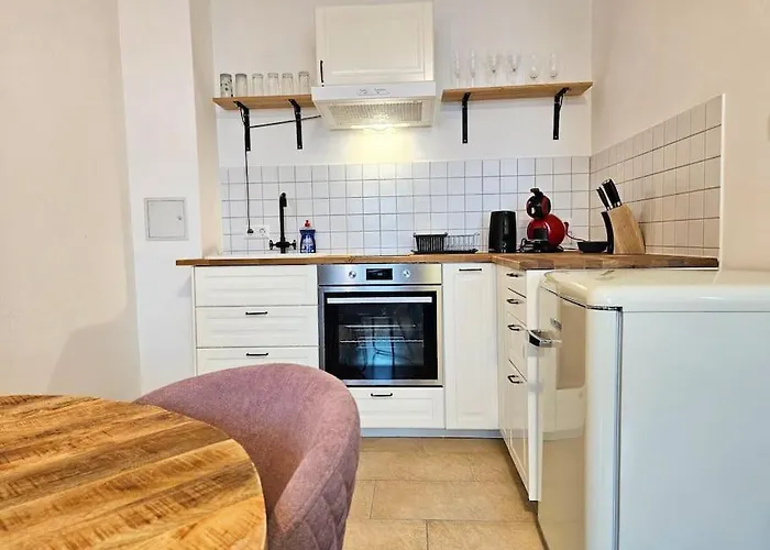 Zentrales 2 Raum דירה *