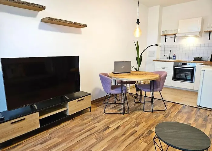 Zentrales 2 Raum دريسدن