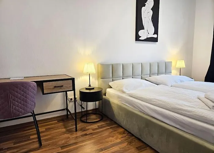 דירה Zentrales 2 Raum דרזדן