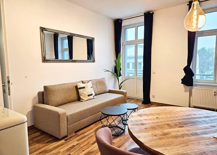 Zentrales 2 Raum شقة