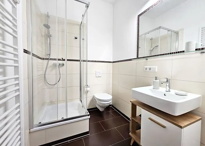 Zentrales 2 Raum דירה דרזדן