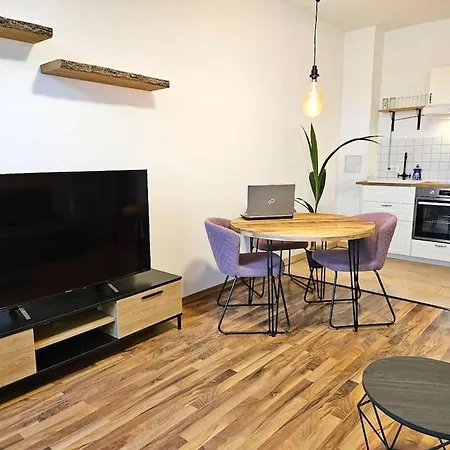 Zentrales 2 Raum Drážďany